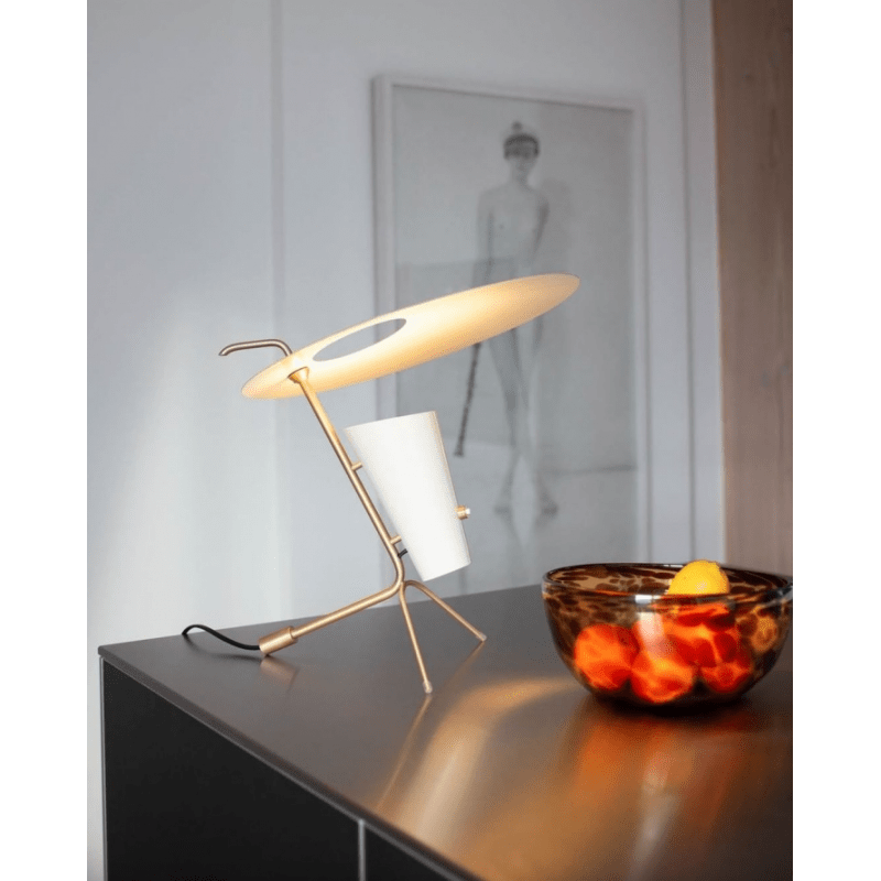 Lampe à pied G24, 1953